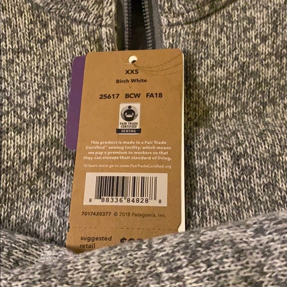 Patagonia Women's Better Sweater® 1/4-Zip Fleece - Picture 6 of 6